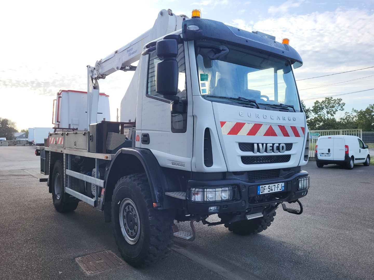 VOLVO EUROCARGO 150E28 EEV photo 2