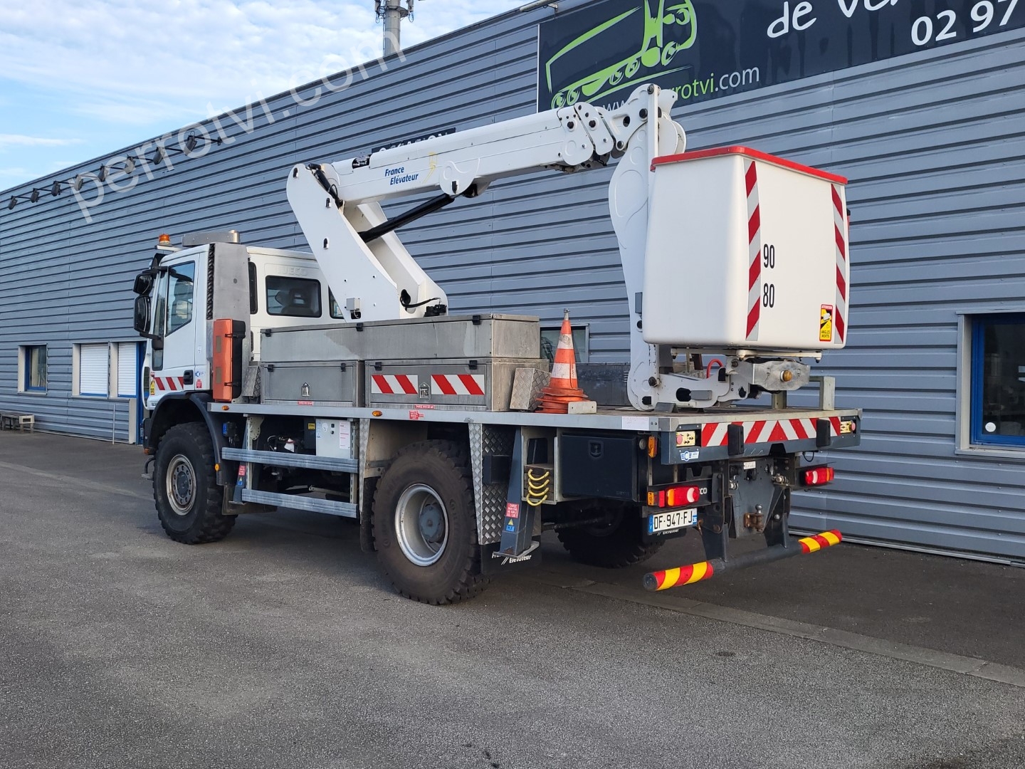VOLVO EUROCARGO 150E28 EEV photo 3