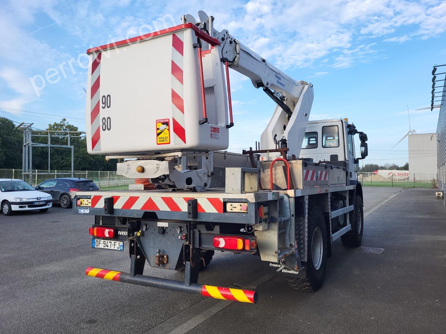 VOLVO EUROCARGO 150E28 EEV photo 4