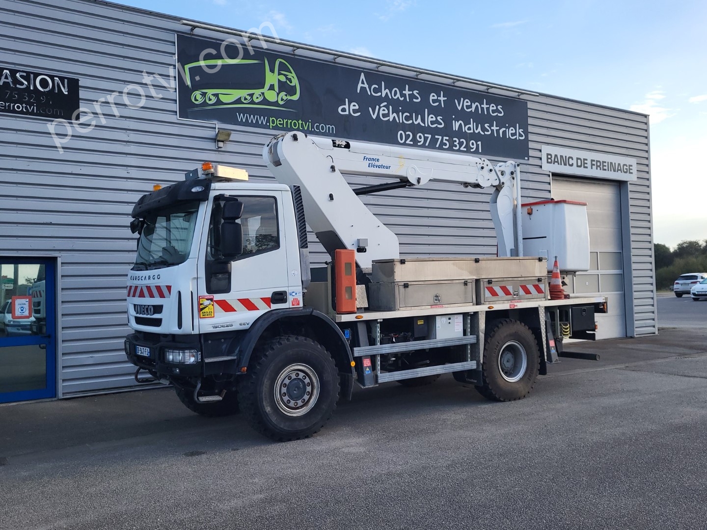 VOLVO EUROCARGO 150E28 EEV photo 1