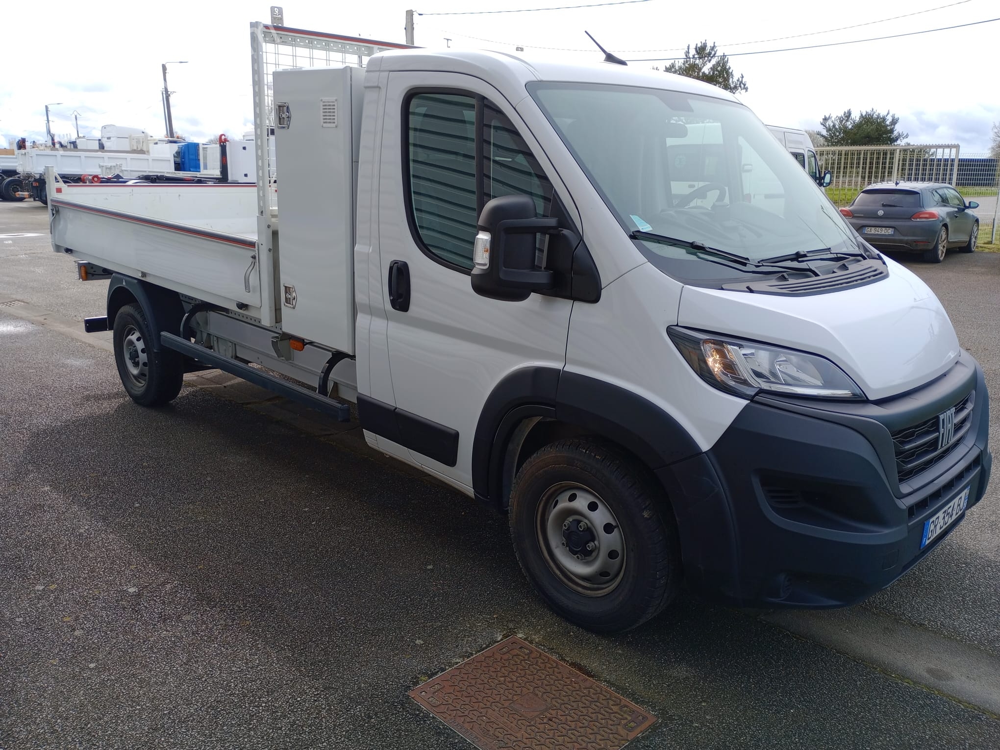 VOLVO DUCATO  photo 2