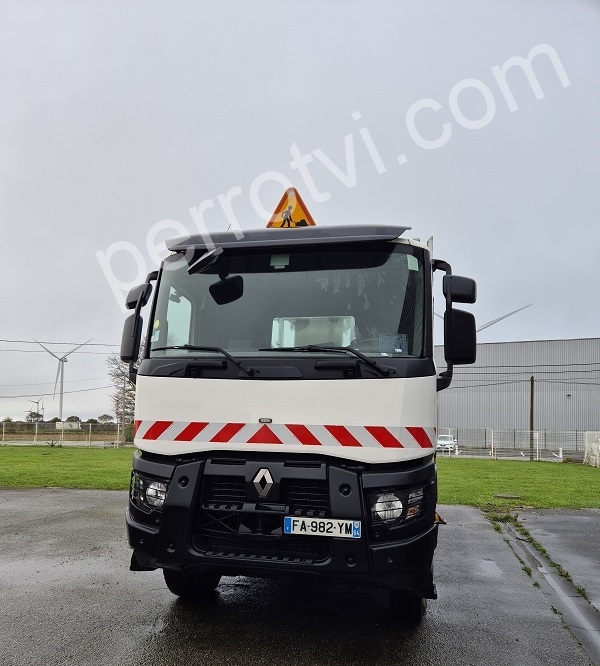 porteur RENAULT C380