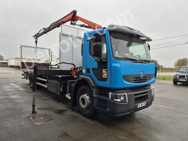 VOLVO PREMIUM 310DXI photo 2