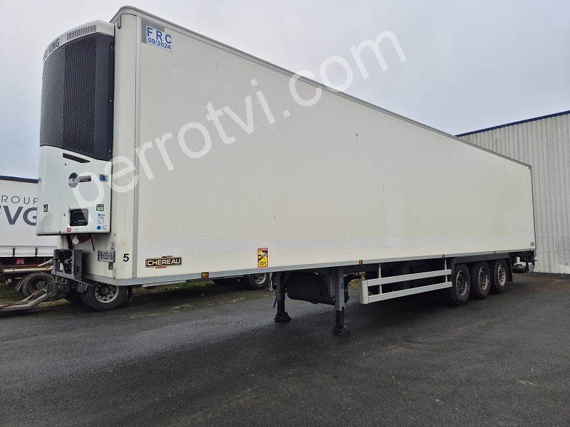 semi-remorque CHEREAU SREM