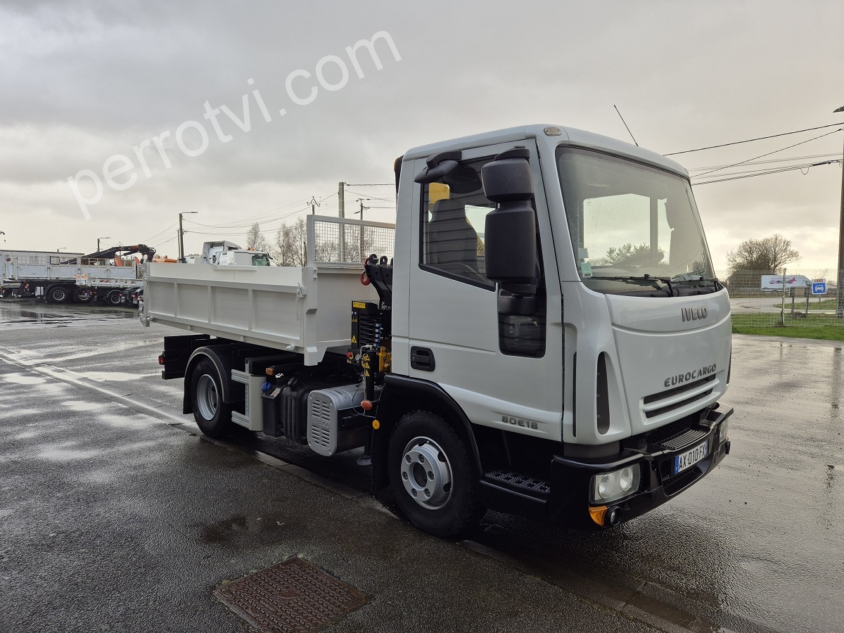 VOLVO EUROCARGO 100 E 18 photo 2