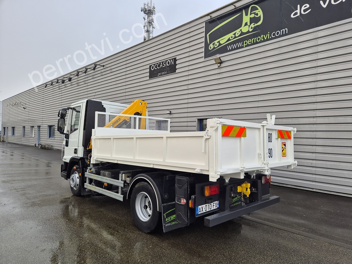 VOLVO EUROCARGO 100 E 18 photo 3