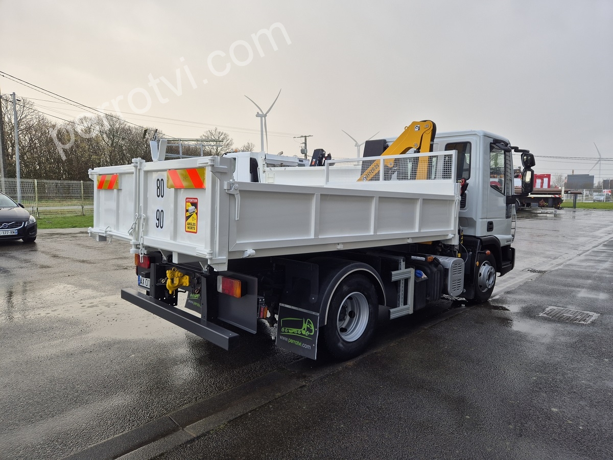 VOLVO EUROCARGO 100 E 18 photo 4