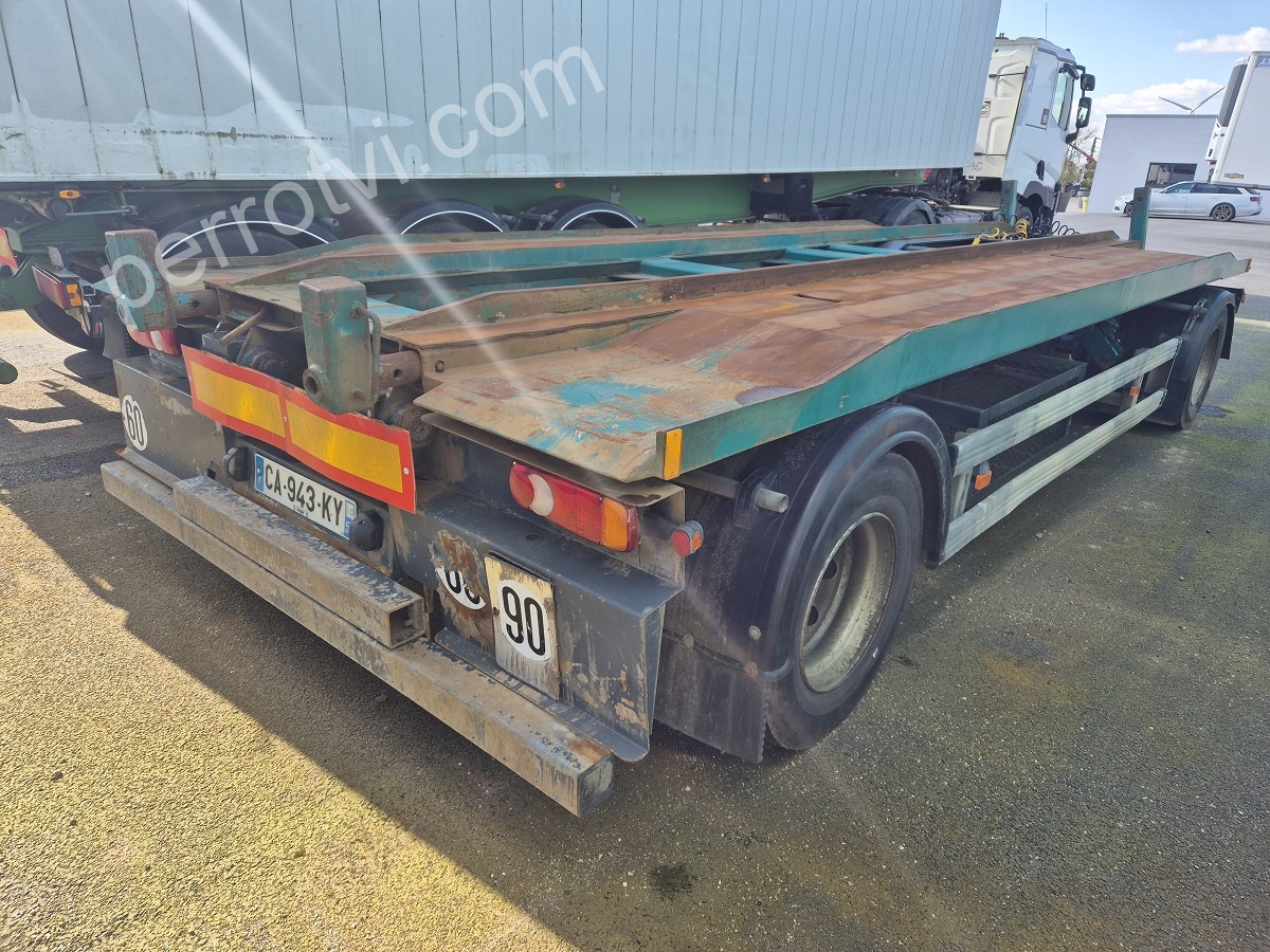 VOLVO PORTE CAISSONS photo 4