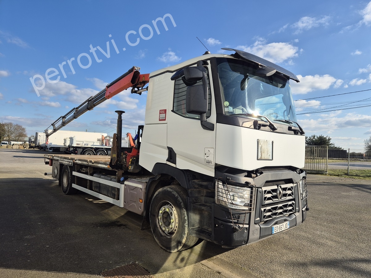 VOLVO C380  photo 2