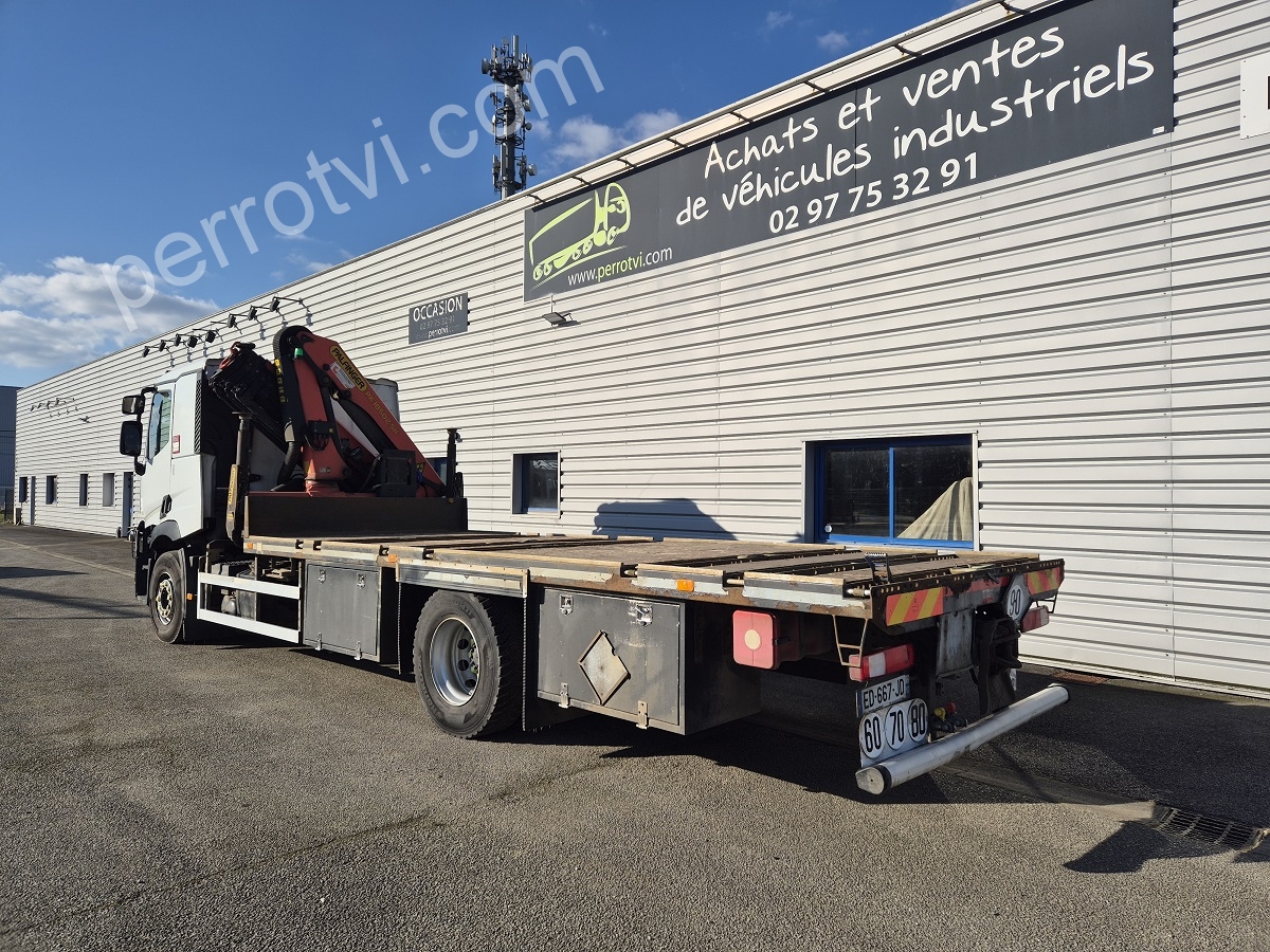 VOLVO C380  photo 3