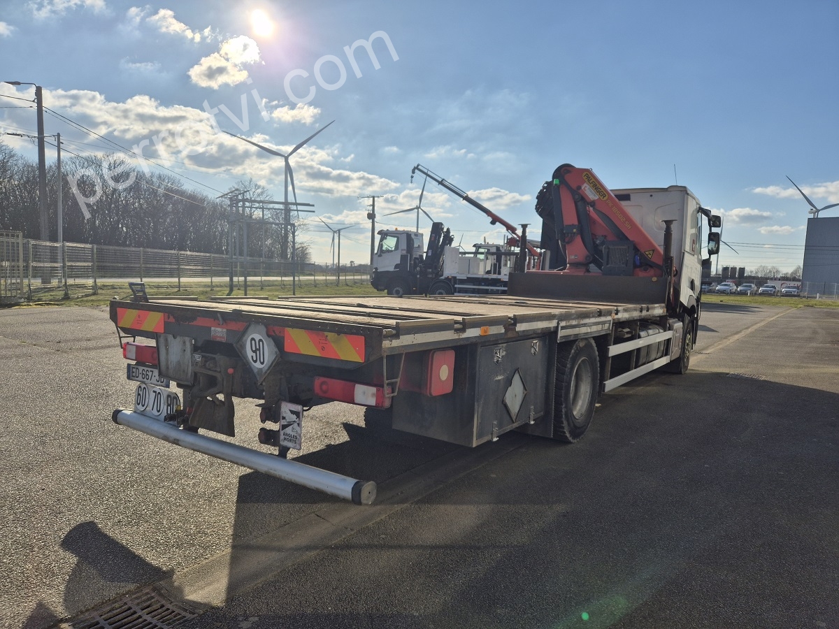 VOLVO C380  photo 4