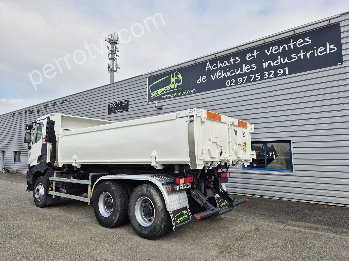 VOLVO K480  6X4 photo 3
