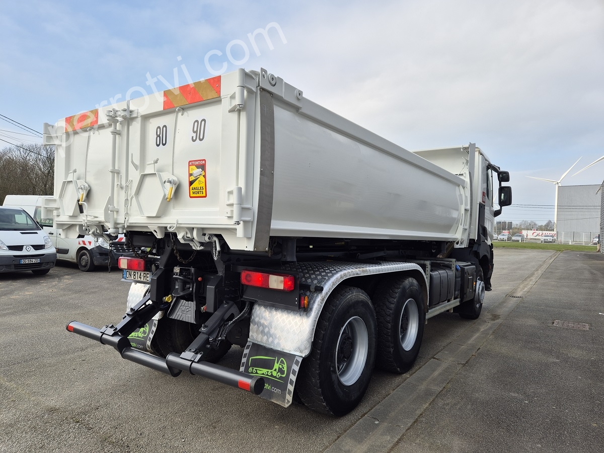 VOLVO K480  6X4 photo 4