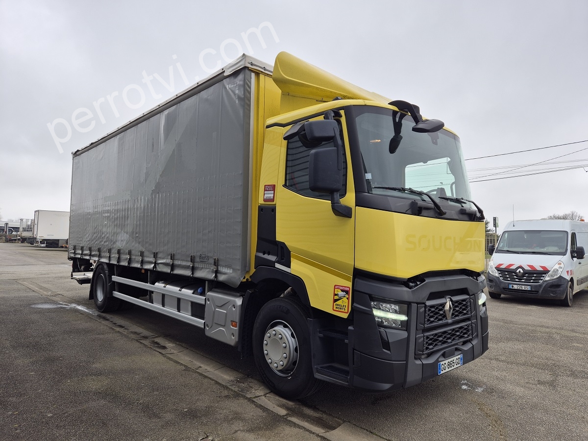 VOLVO T380 photo 2