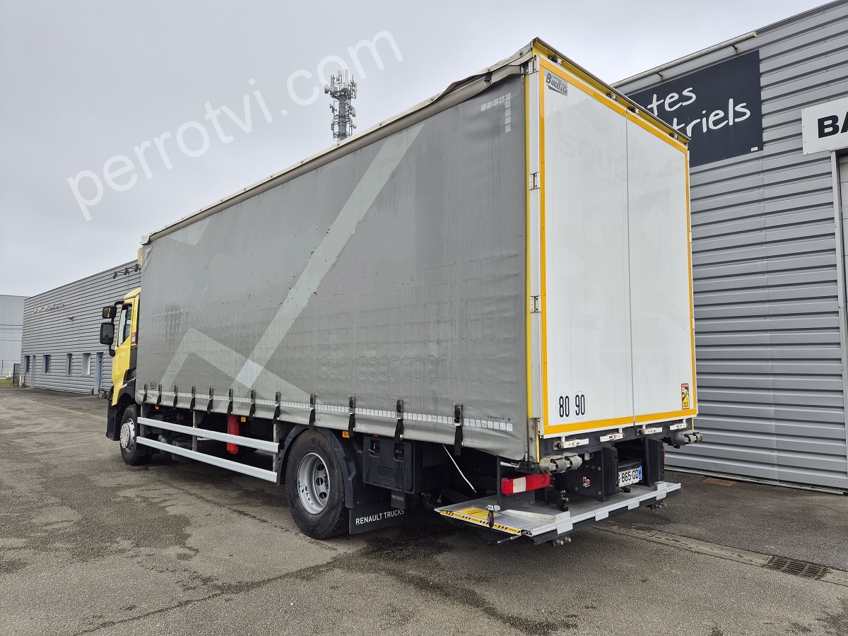 VOLVO T380 photo 3