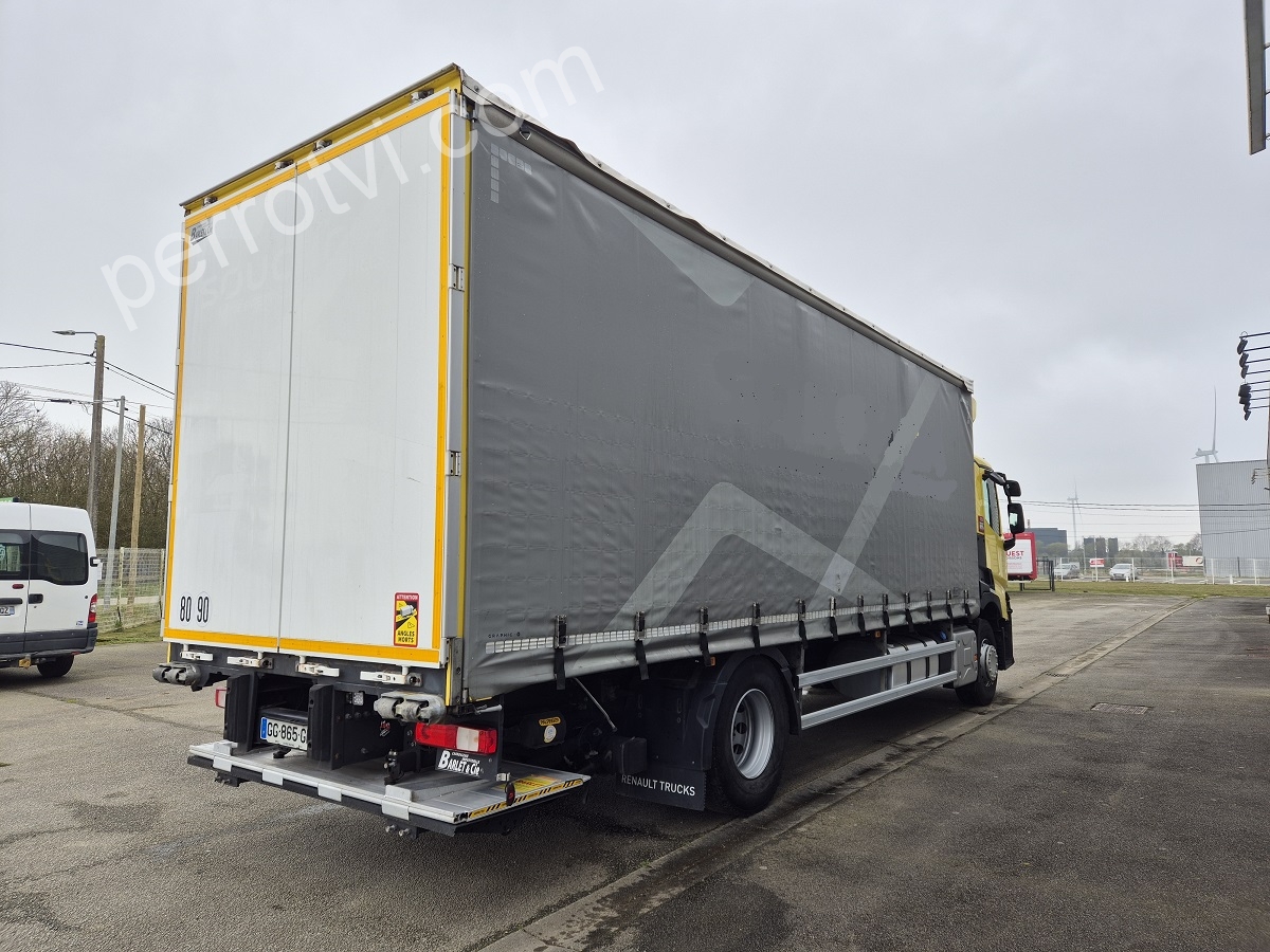 VOLVO T380 photo 4