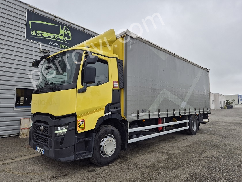 porteur RENAULT T380
