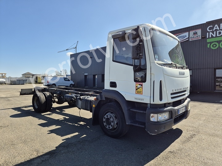 VOLVO EUROCARGO 140 E 21 photo 2