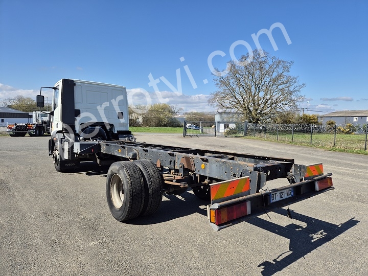 VOLVO EUROCARGO 140 E 21 photo 3