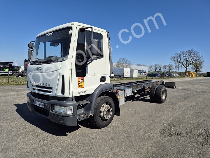 porteur IVECO EUROCARGO 140 E 21