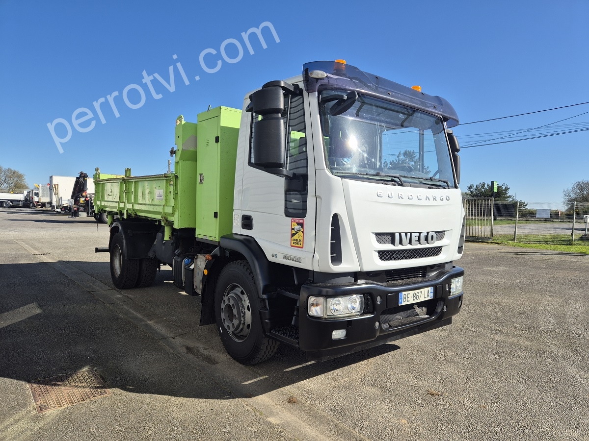 VOLVO EUROCARGO 160 E 22 photo 2