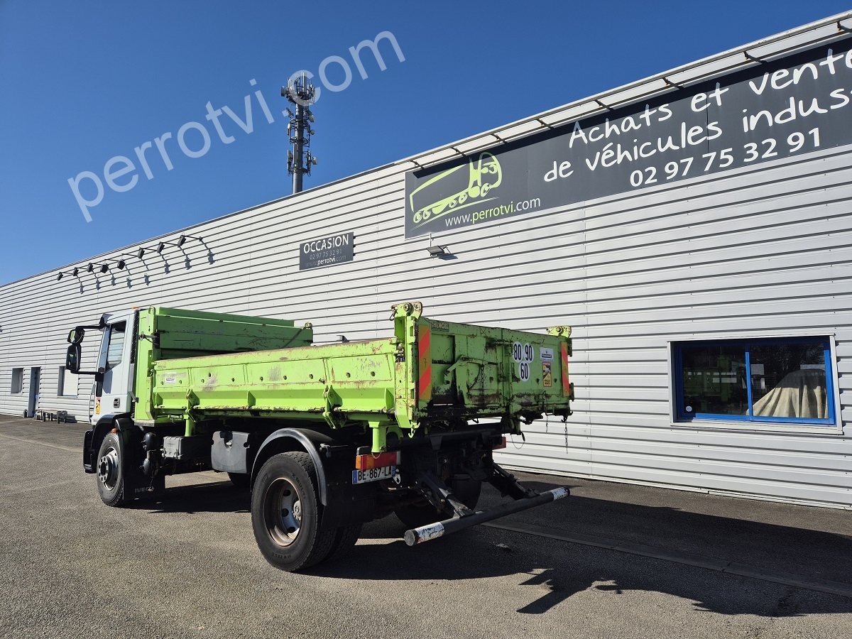 VOLVO EUROCARGO 160 E 22 photo 3