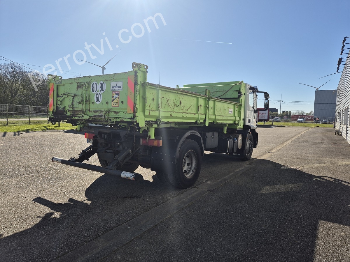 VOLVO EUROCARGO 160 E 22 photo 4