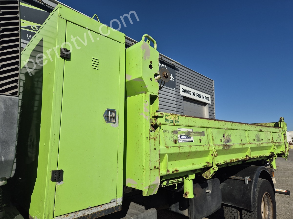VOLVO EUROCARGO 160 E 22 photo 5