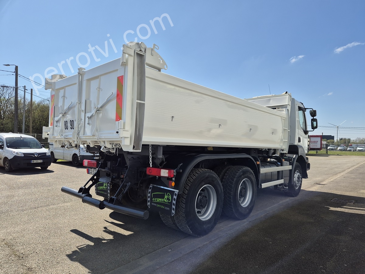 VOLVO KERAX 450DXI  6X4 photo 4