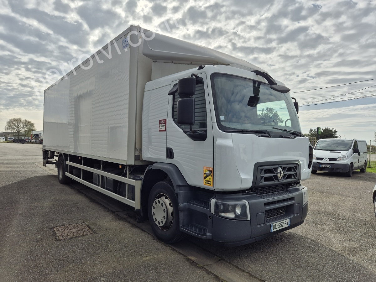 VOLVO D19 320 photo 2