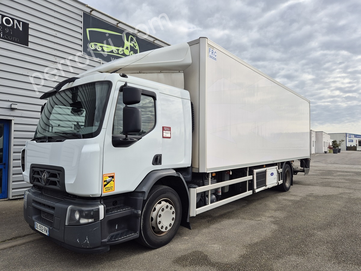 VOLVO D19 320 photo 1
