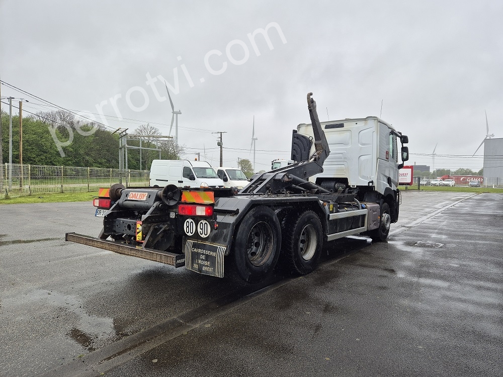 VOLVO C380 6X2 photo 4