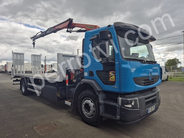 VOLVO LANDER 310 DXI photo 2