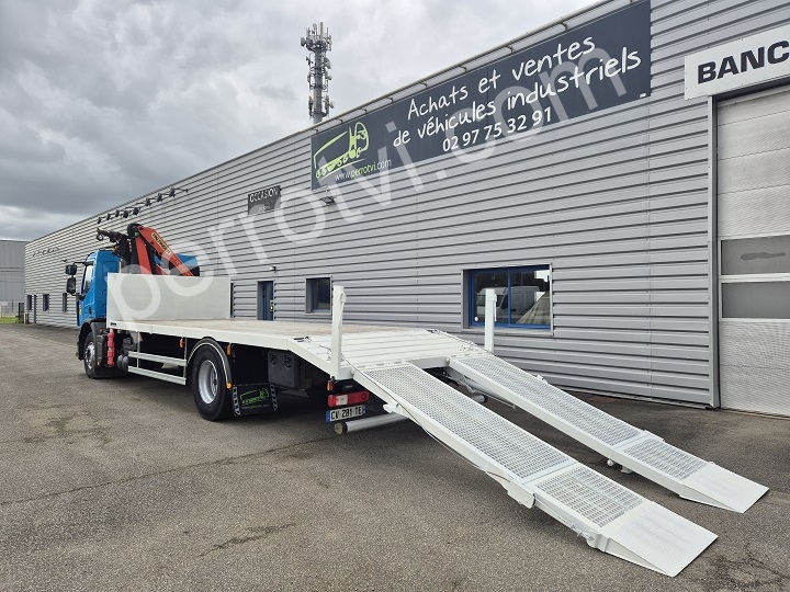 VOLVO LANDER 310 DXI photo 3