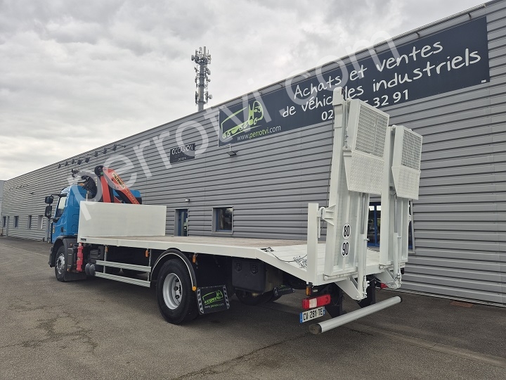 VOLVO LANDER 310 DXI photo 4