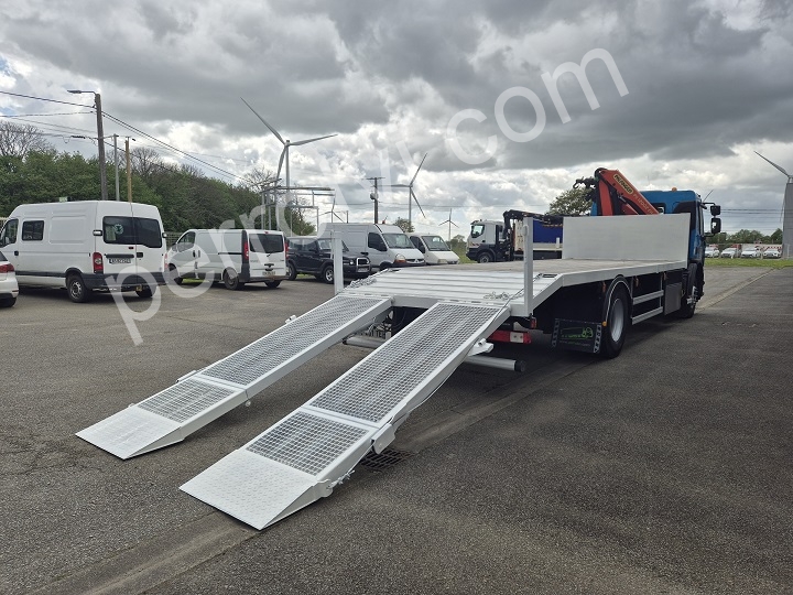 VOLVO LANDER 310 DXI photo 5