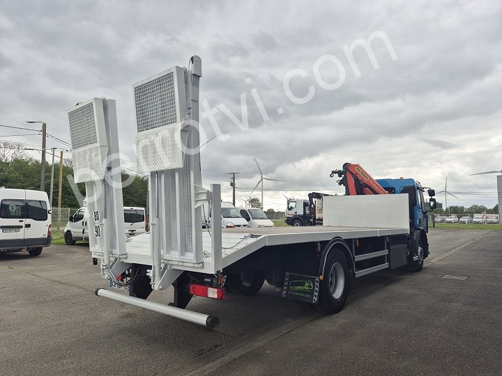 VOLVO LANDER 310 DXI photo 6