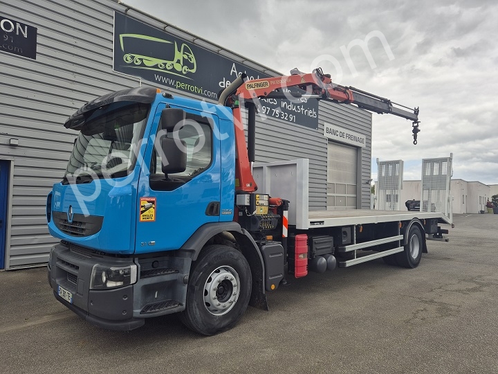 porteur RENAULT LANDER 310 DXI