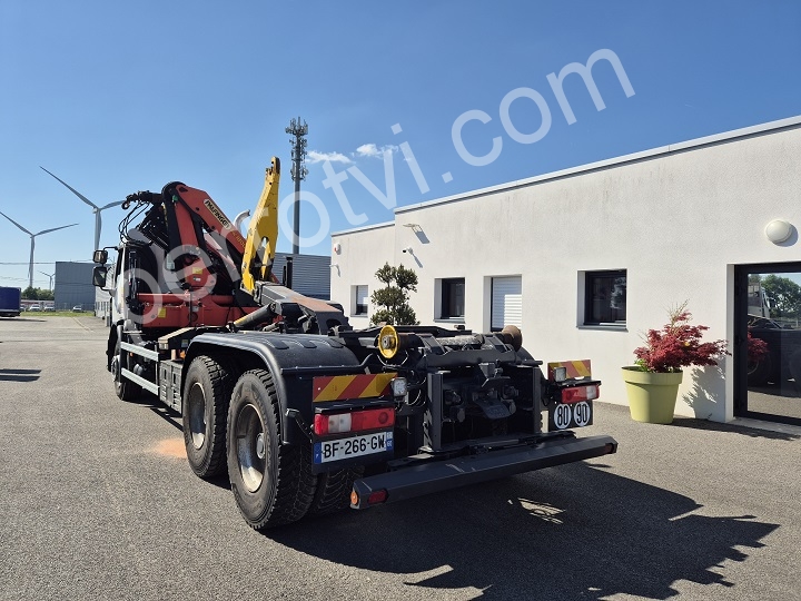 VOLVO PREMIUM LANDER 380DX 6X4I photo 3