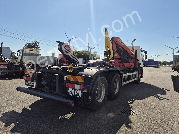 VOLVO PREMIUM LANDER 380DX 6X4I photo 4
