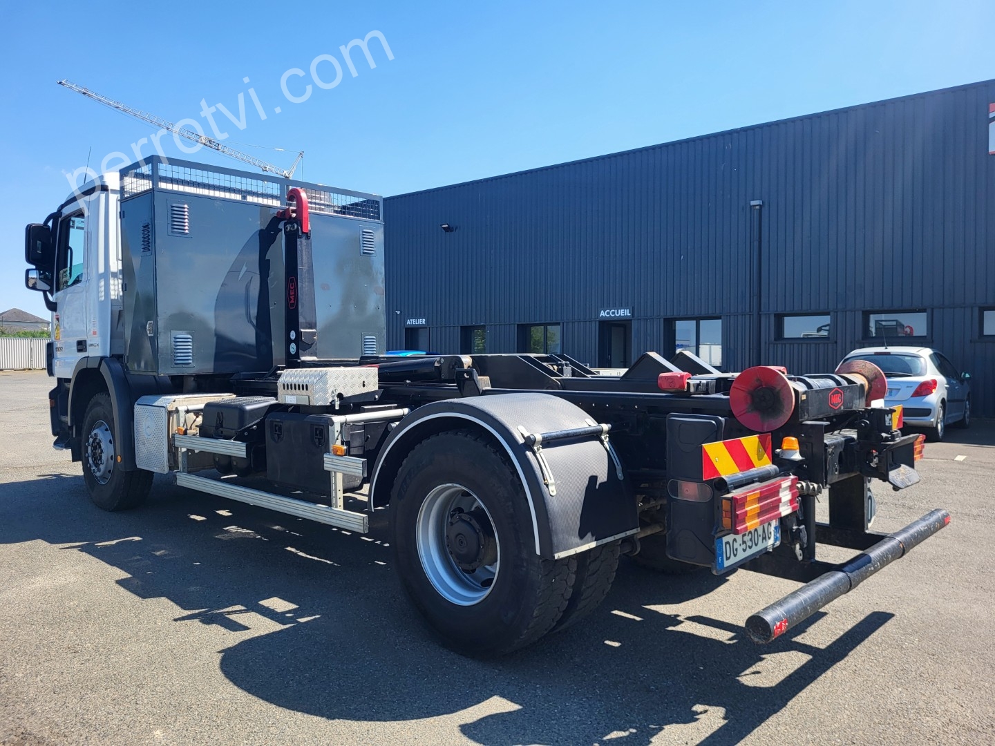 VOLVO ACTROS 1832 photo 3
