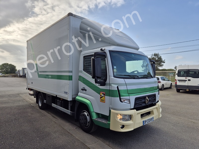 VOLVO D 7.5   photo 2