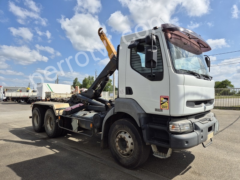 VOLVO KERAX 370DCI photo 2