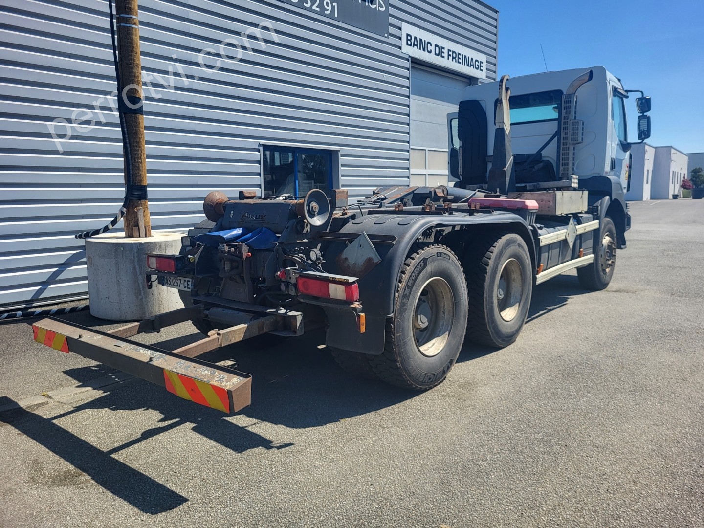 VOLVO KERAX 370 DXI photo 6