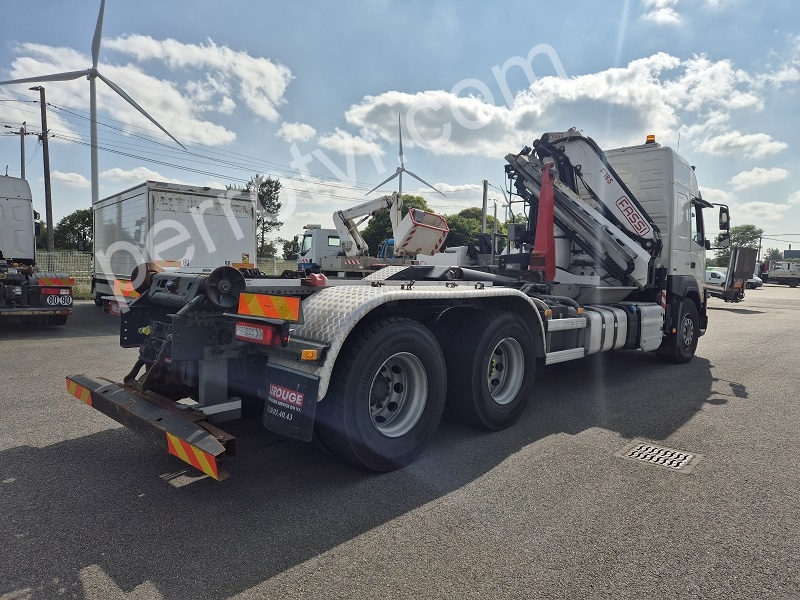 VOLVO FMX 540   6X4 photo 4