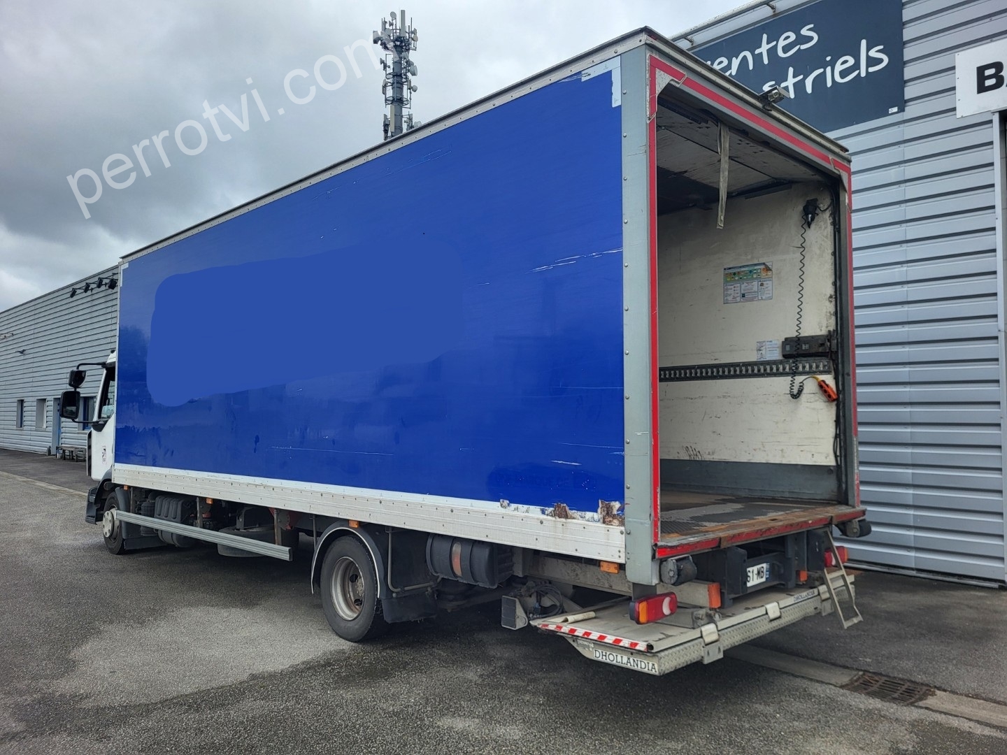 VOLVO D12 4x2 photo 2