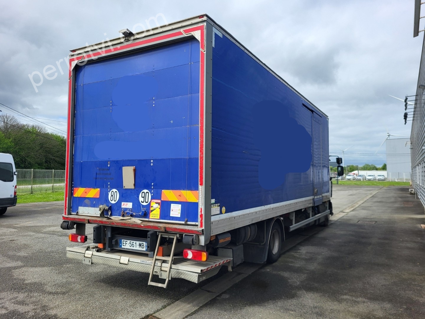VOLVO D12 4x2 photo 3
