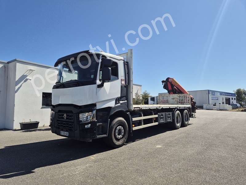 VOLVO C380 photo 2