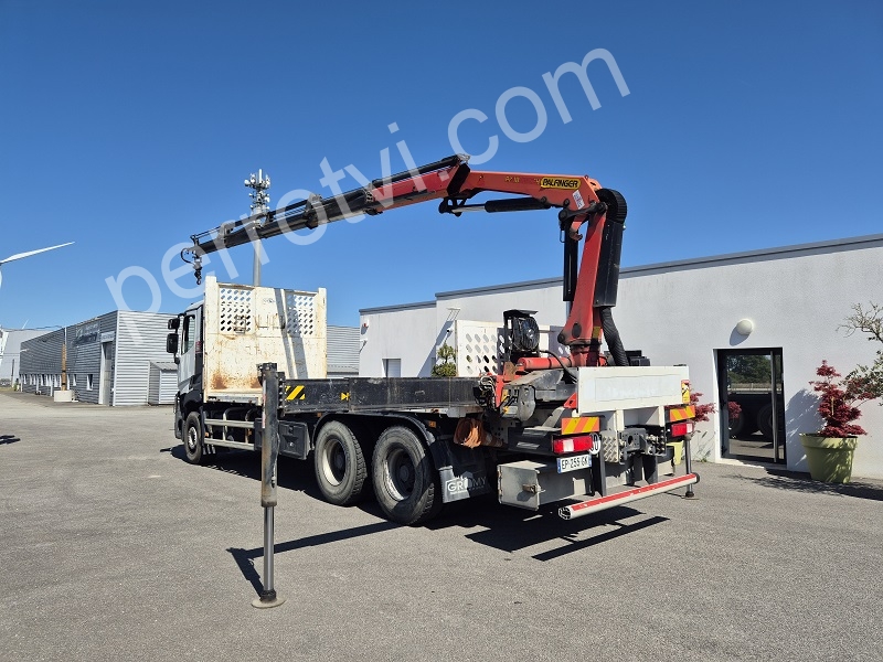 VOLVO C380 photo 4