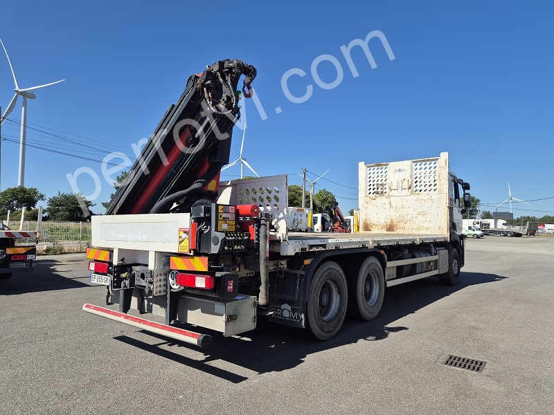 VOLVO C380 photo 5